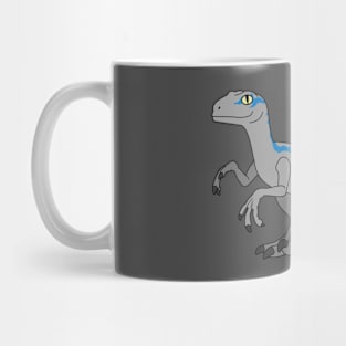 Velociraptor Mug